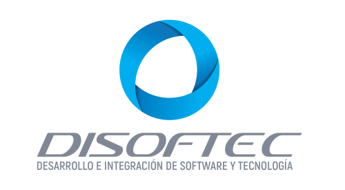 DISOFTEC LOGOTIPO OFICIAL